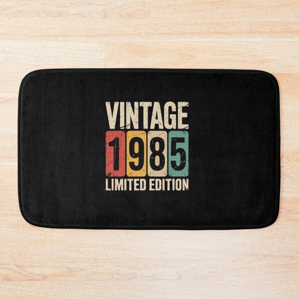 Item preview, 40 Birthday 40yr 1985 40th Birthday designed and sold by LKappa3Faber.