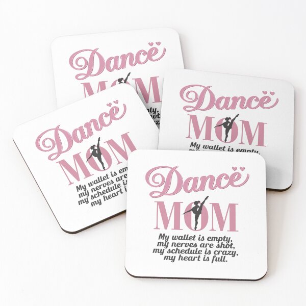 Item preview, Dance Mom Funny Dancing Mom Of A Dancer Mama Dance Mother  designed and sold by catsdothingz.