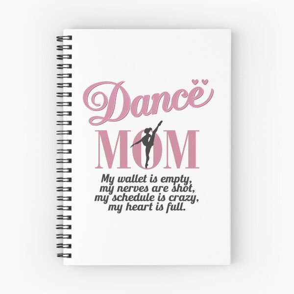 Item preview, Dance Mom Funny Dancing Mom Of A Dancer Mama Dance Mother  designed and sold by catsdothingz.
