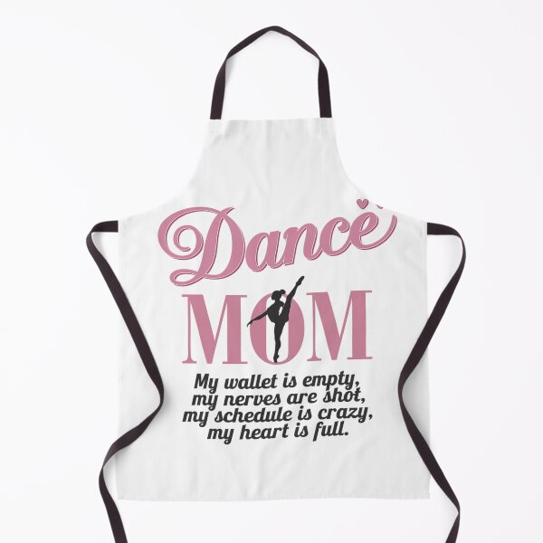 Item preview, Dance Mom Funny Dancing Mom Of A Dancer Mama Dance Mother  designed and sold by catsdothingz.