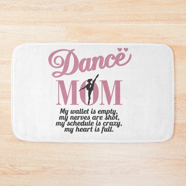 Item preview, Dance Mom Funny Dancing Mom Of A Dancer Mama Dance Mother  designed and sold by catsdothingz.