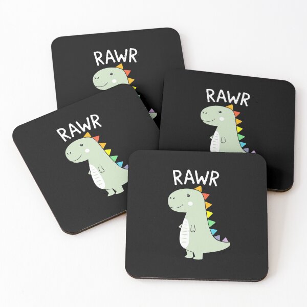 Item preview, Dinosaur Rawr designed and sold by catsdothingz.