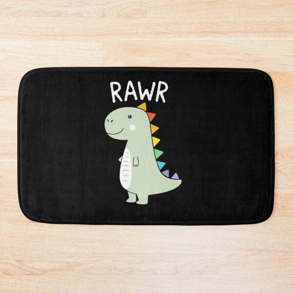 Item preview, Dinosaur Rawr designed and sold by catsdothingz.