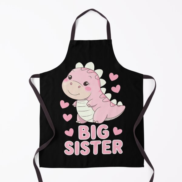 Item preview, Dinosaur Shirt for Toddler Youth Teen Girls Big Sister Gift designed and sold by catsdothingz.
