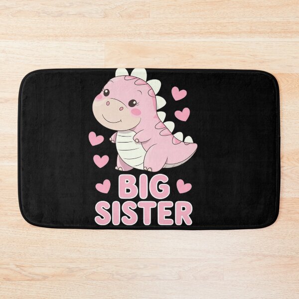 Item preview, Dinosaur Shirt for Toddler Youth Teen Girls Big Sister Gift  designed and sold by catsdothingz.