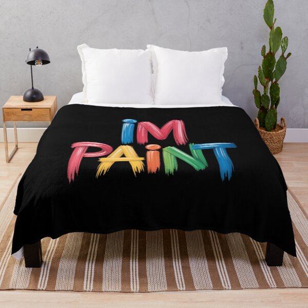 Item preview, I Heart To Finger Paint I'm Paint Cute Couple Valentine Cute designed and sold by VENOM0RIOT.