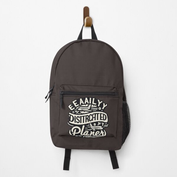 Item preview, easily distracted by planes designed and sold by NCNGDESIGN.