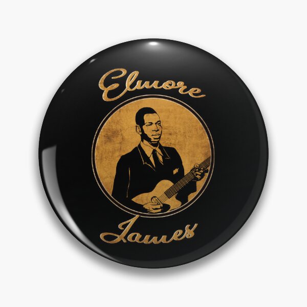 Item preview, Elmore James designed and sold by helenacooper.
