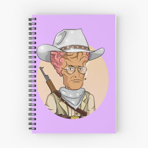 Item preview, Brilliant Cowboy designed and sold by EBAM Boutique.