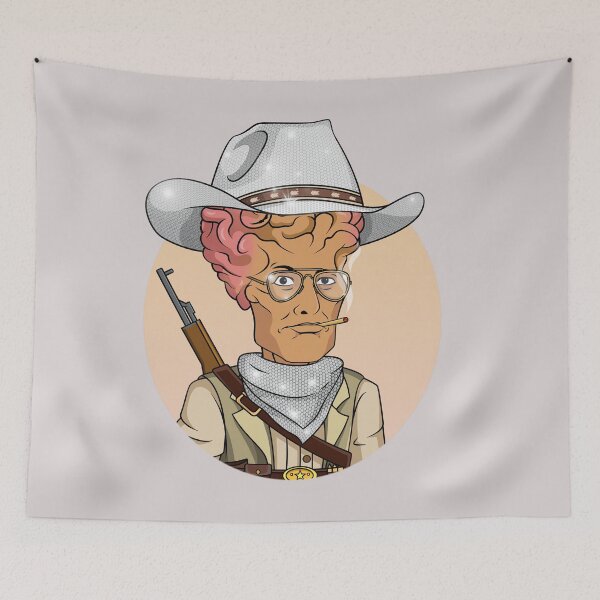 Item preview, Brilliant Cowboy designed and sold by EBAM Boutique.