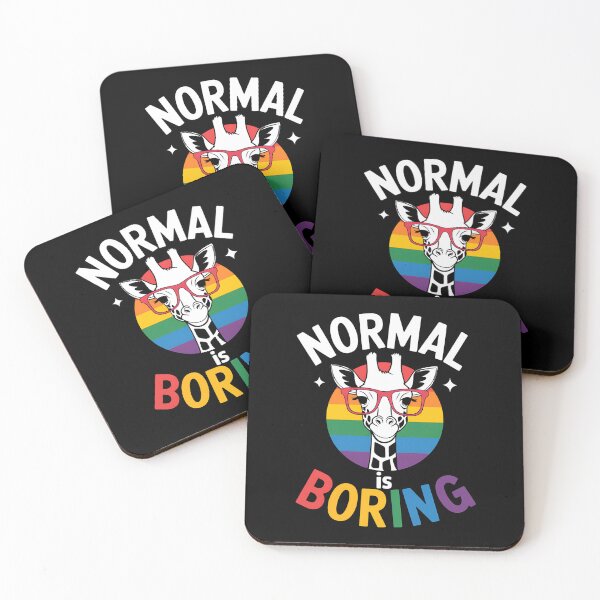 Item preview, Autism Awareness Shirts Normal Is Boring Infinity Symbol designed and sold by AsteriskDatBArt.