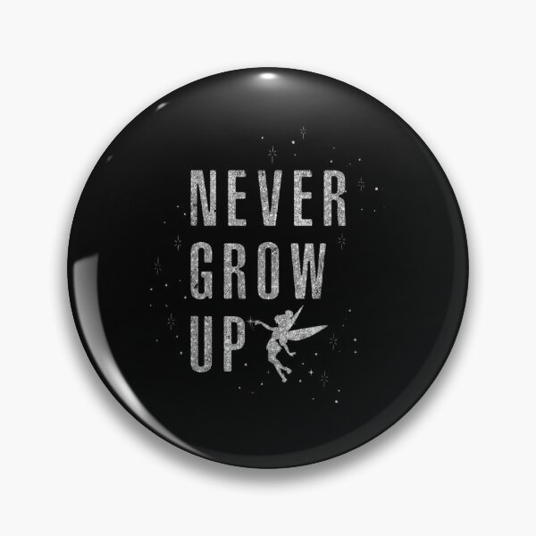 Item preview, Tinker Bell Never Grow Up Sparkle  designed and sold by jehllutkes.