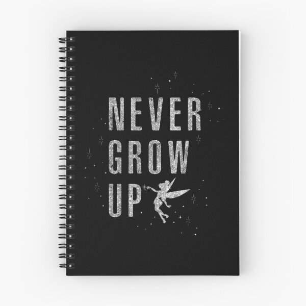 Item preview, Tinker Bell Never Grow Up Sparkle  designed and sold by jehllutkes.