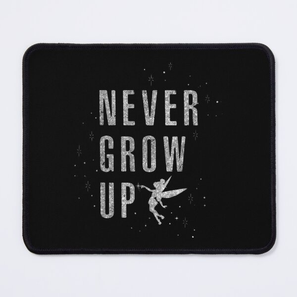 Item preview, Tinker Bell Never Grow Up Sparkle designed and sold by jehllutkes.