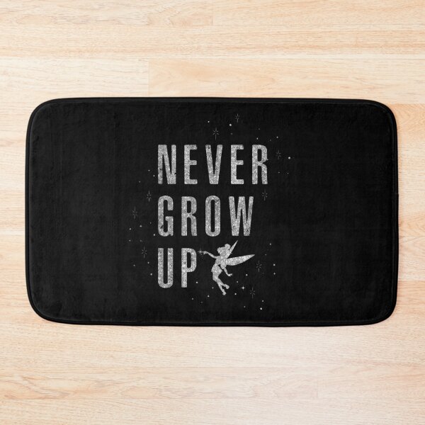 Item preview, Tinker Bell Never Grow Up Sparkle  designed and sold by jehllutkes.