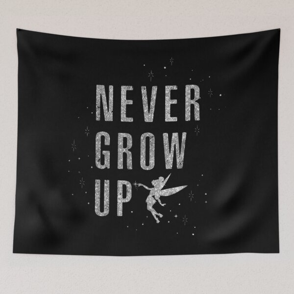 Item preview, Tinker Bell Never Grow Up Sparkle  designed and sold by jehllutkes.