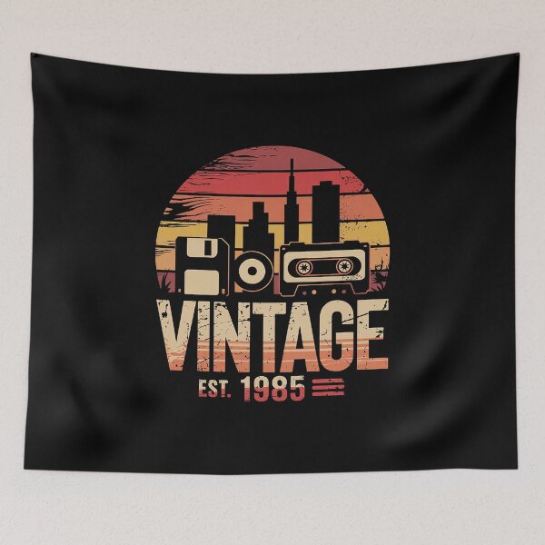 Item preview, 1985 Birthday designed and sold by FortuneFull.