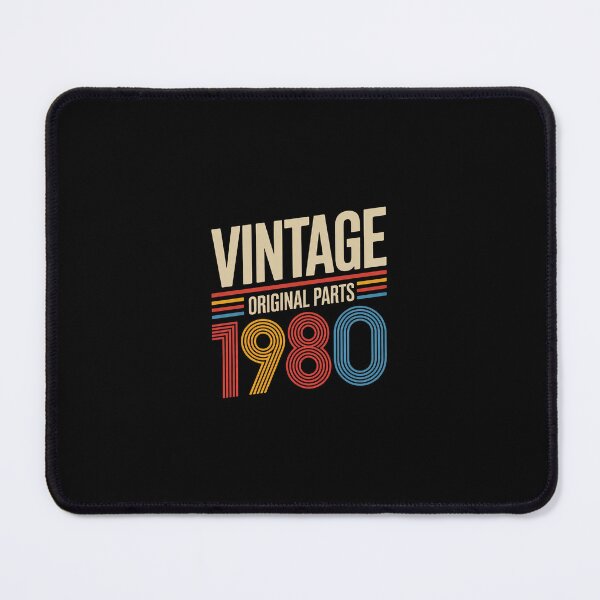 Item preview, 1980 Original Parts Funny 42nd Birthday designed and sold by IhanVaanMaArt.