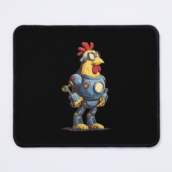 Item preview, Awesome Chicken Robot For Future Animals Lovers designed and sold by charitashmoqs.
