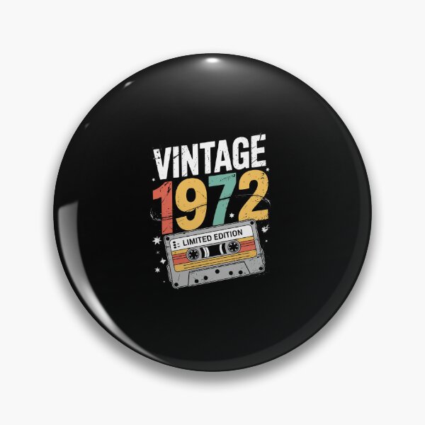 Item preview, 1972 53rd Birthday designed and sold by FortuneFull.