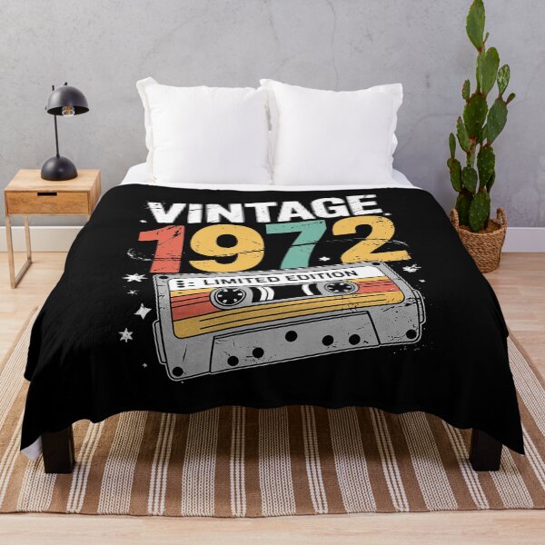 Item preview, 1972 53rd Birthday designed and sold by FortuneFull.