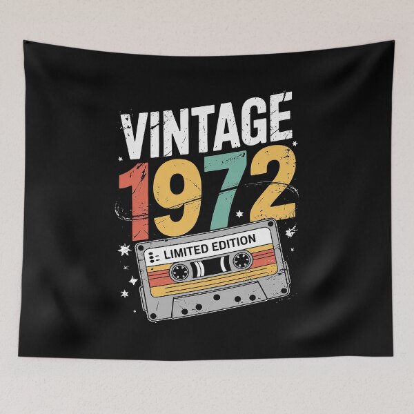 Item preview, 1972 53rd Birthday designed and sold by FortuneFull.