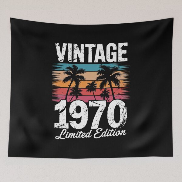 Item preview, 1970 Limited Edition 55th Birthday 55 Year Old 1 designed and sold by HollyBellArtSte.