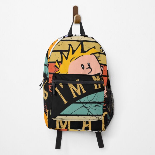 Item preview, Calvin and Hobbes I'm Not Old I'm A  Graphic  designed and sold by jehllutkes.