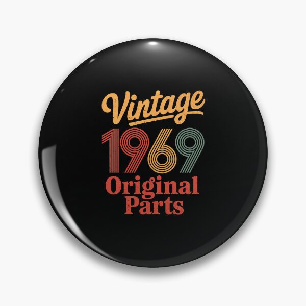 Item preview, 1969 for 55th Birthday designed and sold by LKappa3Faber.