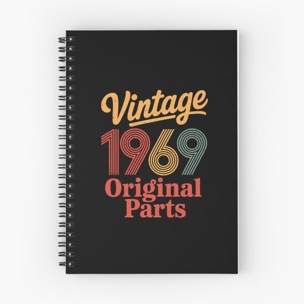 Item preview, 1969 for 55th Birthday designed and sold by LKappa3Faber.