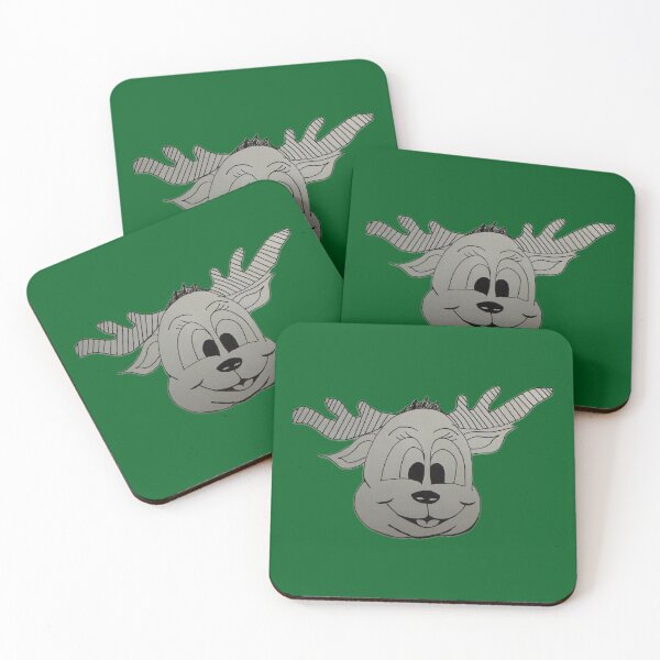 Item preview, Zen Reindeer designed and sold by Court-Created.