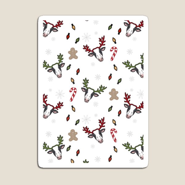 Item preview, Christmas Cows designed and sold by RNHArtwork.