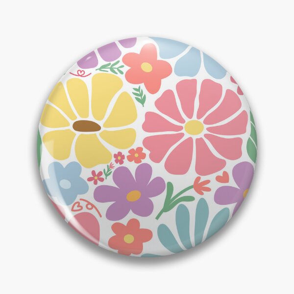 Item preview, Boho Wonky Flowers designed and sold by EliteShadow.