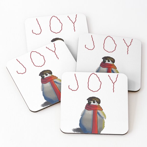 Item preview, Caroling Penguin designed and sold by CandycaneFarmer.