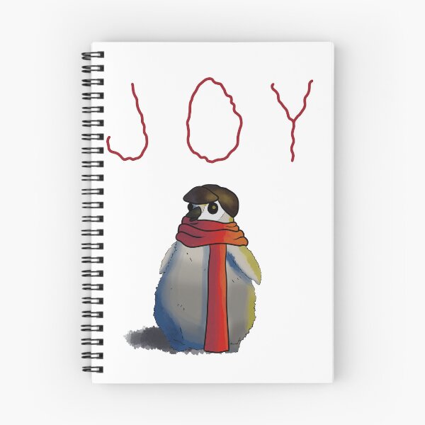 Item preview, Caroling Penguin designed and sold by CandycaneFarmer.