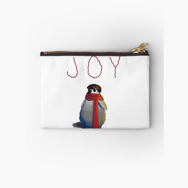 Item preview, Caroling Penguin designed and sold by CandycaneFarmer.