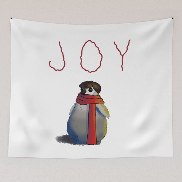 Item preview, Caroling Penguin designed and sold by CandycaneFarmer.