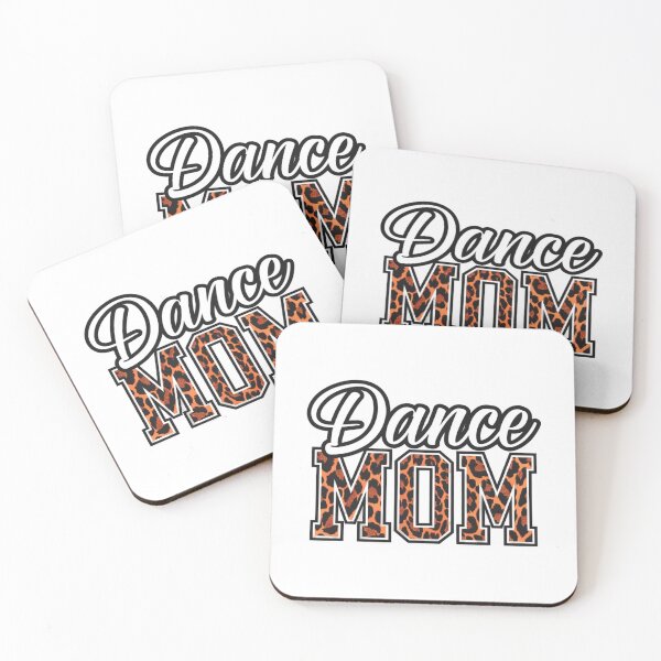 Item preview, Dance Mom Leopard Funny Dance Mom Mother's Day designed and sold by catsdothingz.
