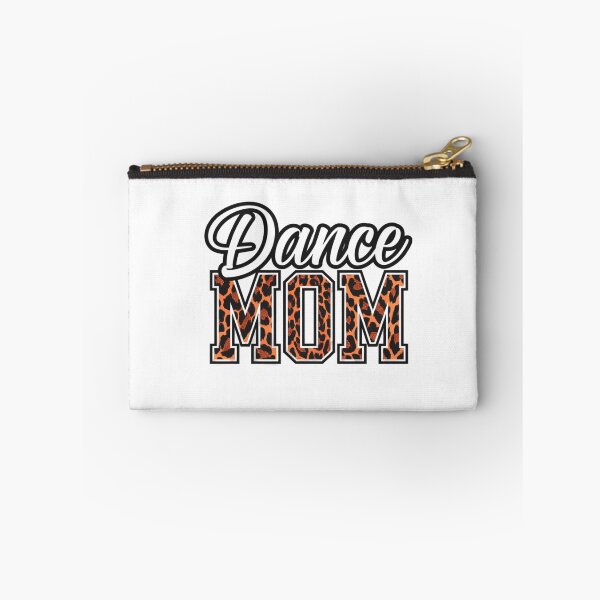 Item preview, Dance Mom Leopard Funny Dance Mom Mother's Day designed and sold by catsdothingz.