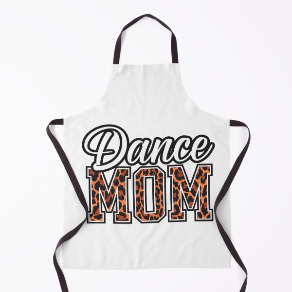 Item preview, Dance Mom Leopard Funny Dance Mom Mother's Day designed and sold by catsdothingz.