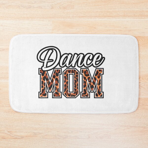 Item preview, Dance Mom Leopard Funny Dance Mom Mother's Day designed and sold by catsdothingz.