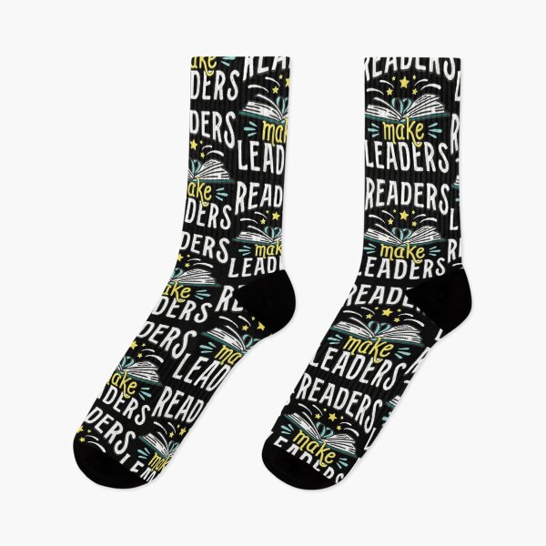 Item preview, Readers Make Leaders – Chalkboard designed and sold by bmsubpaaq83.