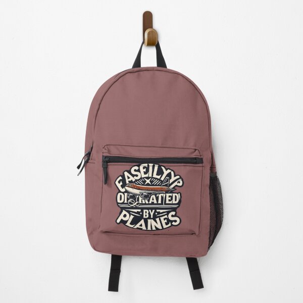 Item preview, easily distracted by planes designed and sold by NCNGDESIGN.
