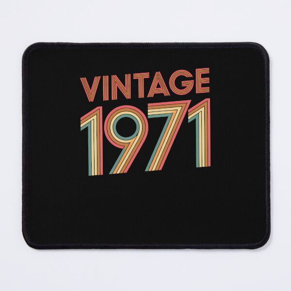 Item preview, 1971 54th Birthday 54 Years Old designed and sold by FortuneFull.