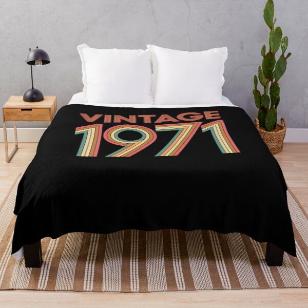 Item preview, 1971 54th Birthday 54 Years Old designed and sold by FortuneFull.