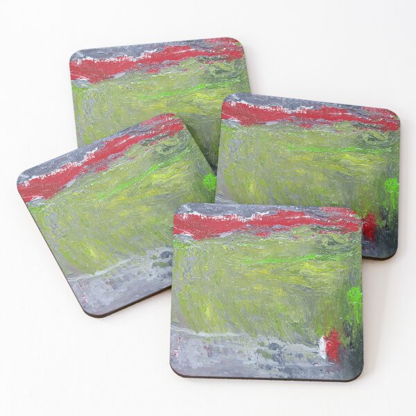 Item preview, A Field That Remembers Red designed and sold by Art Connection.