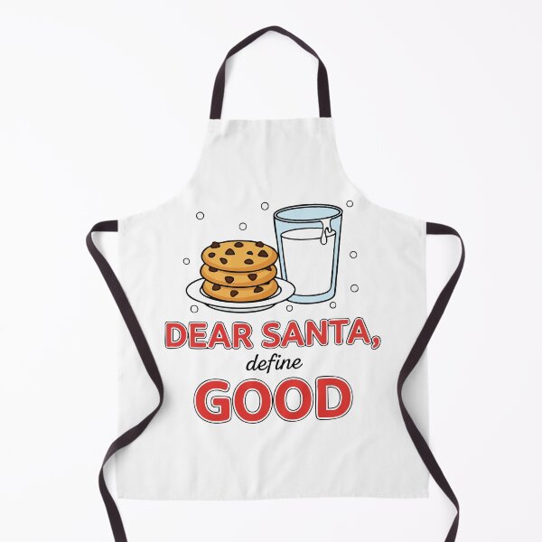 Item preview, Dear Santa Define Good Christmas Humor designed and sold by graphicnew.
