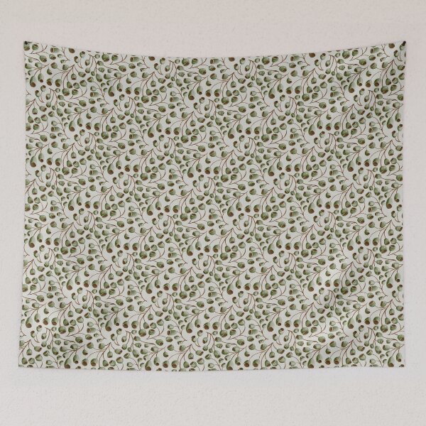 Item preview, Gumnut Meadow designed and sold by Catherine Wallace Art.