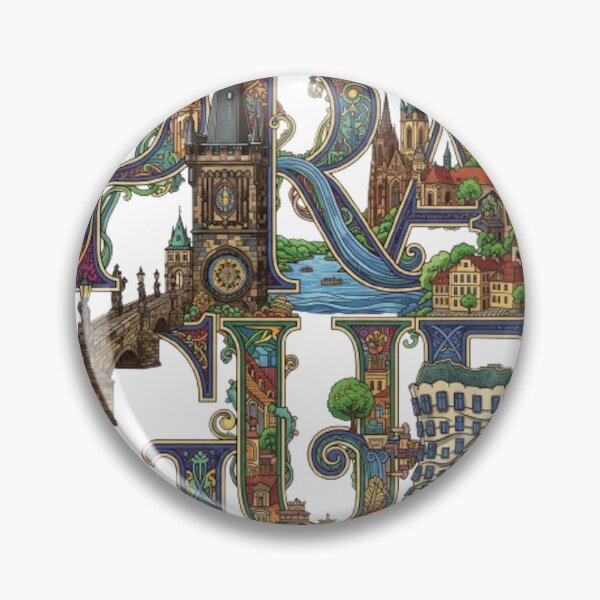 Item preview, PRAGUE designed and sold by likbatonboot.