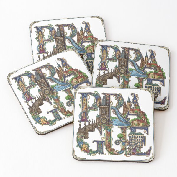 Item preview, PRAGUE designed and sold by likbatonboot.